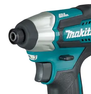 Makita DTD155Z 18v Blue Cordless Brushless Impact Driver + Assist Mode DTD155Z