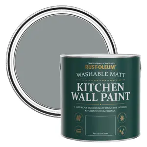 Rust-Oleum Mid-Anthracite Matt Kitchen Wall Paint 2.5l