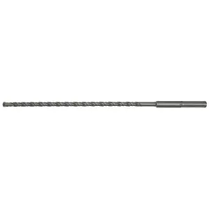 Sealey SDS MAX Drill Bit Fully Hardened & Ground 13 x 540mm 1 Piece MAX13X540