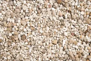 Arctic Champagne Gravel Bulk Bag