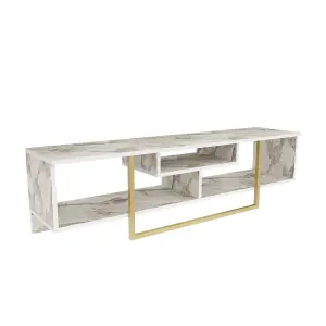 Decorotika Astona TV Stand TV Unit for TVs up to 65 inch