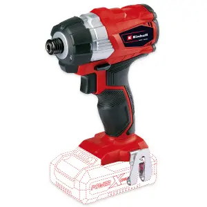 Einhell 18V Cordless Brushless Impact Driver Drill TE-CI 18 LI BL PXC + E Case