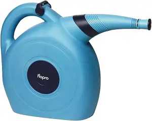 Flopro Watering Can Garden Hose Pipe Reel, 10 m