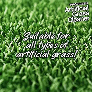 Pro-Kleen Artificial Grass Cleaner for Dogs and Pet Friendly Cruelty Free Disinfectant with Deodoriser 4 in 1 Fresh Cut Grass 1L