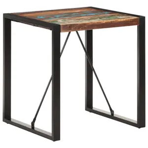 Pooler Dining Table 75cm H x 70cm W x 70cm L