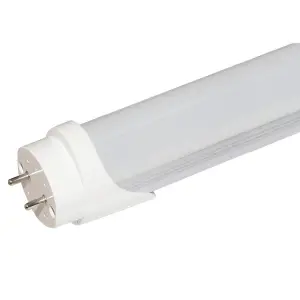 Lowenergie LED Tube Light 4ft 1200mm 6000K Day White  Frosted Finish Pack of 12