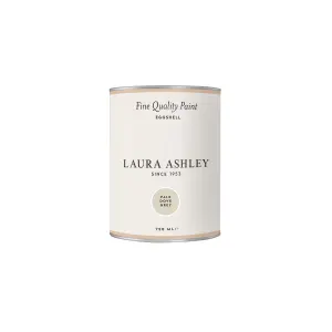 Laura Ashley Pale Dove Grey Eggshell Emulsion paint, 750ml