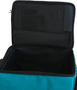 Makita Router Case Canvas Hard Base Tool Bag Toolbox Insert DRT50 RT0700 RT0702