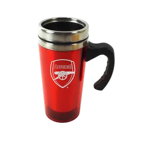 nal FC Travel Mug Red (One Size)