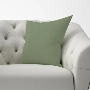 Sage Green Cushions 60cm x 60cm