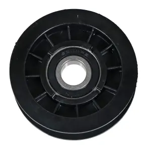 Flat Idler Pulley for Hayter 131A 131B 131C 131D 131E 131S 13/30 144R 144S 13/40 Heritage Lawnmower