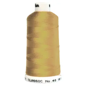 Madeira Clic No. 40 Embroidery Thread 1273 (Cop)