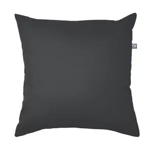 rucomfy Outdoor Scatter Cushion 45x45cm Slate Grey