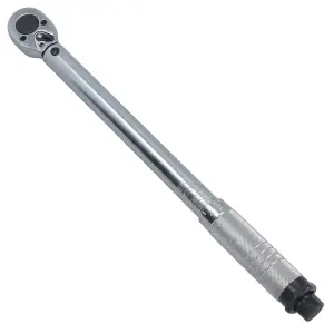 3/8" dr Ratchet Torque Wrench 20-110Nm