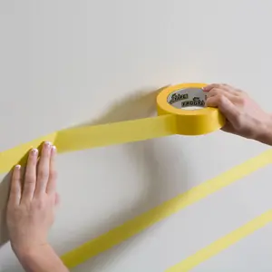 Frogtape Yellow Masking Tape (L)41.1m (W)36mm