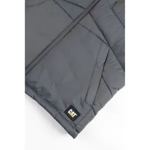 Caterpillar - Essentials Body Warmer - Shadow Black - Body Warmer - M