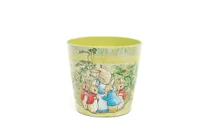 Beatrix Potter Peter Rabbit Eco Pots Set 1 - L13 x W13 x H12.5 cm