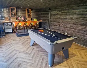 Signature Tournament Pro Edition Pool Table - 6Ft, 7ft