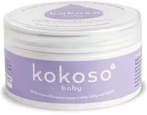 Kokoso Baby Coconut Oil 168G