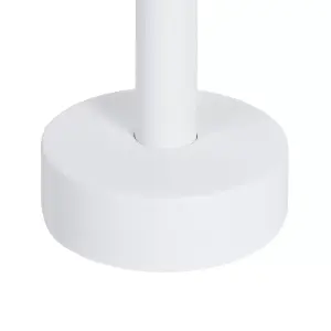 Freestanding Bathtub Faucet TUGELA White