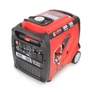 Excel Power XL4000ii 3.8KW Petrol Inverter Generator