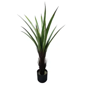 90cm UV Resistant Artificial Yukka Plant