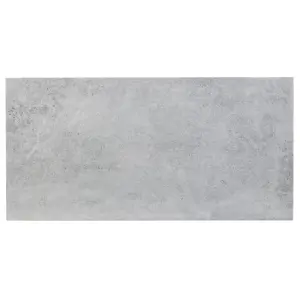 Lofthouse Grey Matt Stone effect Ceramic Indoor Wall & floor Tile, Pack of 5, (L)600mm (W)300mm