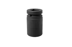 Laser 4650 Deep Air Impact Socket 28mm 3/4" Drive 6pt