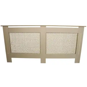 Radiator Cover MDF Unfinished 1720mm