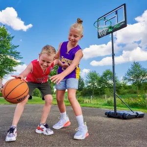 Salta Dribble Freestanding Basketball Hoop