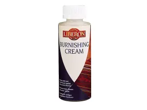 Liberon 014581 Burnishing Cream 500ml LIBBC500