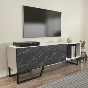 Decorotika Linossa TV Stand TV Unit for TVs up to 60 inch