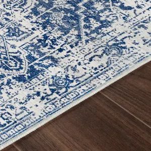 JULIETTE Oriental Vintage Area Rug 140 x 200 cm