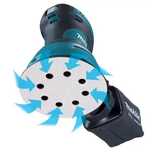 Makita BO5030 125mm Random Orbital Sander 300W 110V