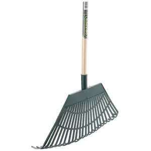 Draper  Plastic Leaf Rake, 550mm 31069