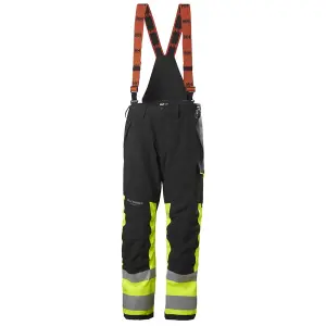 Helly Hansen Workwear Alna 2.0 Shell Pant Class 1 (Yellow/Black)  (C56)