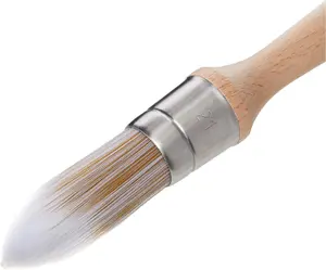 Hamilton Prestige Pure Synthetic Sash Brushes 3 Pack 15mm, 18mm, 21mm