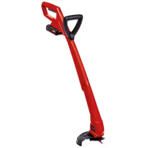 Einhell 18v Cordless Strimmer Lawn Line Trimmer 24cm GC-CT 18/24 Li P 3x Battery