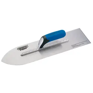 Draper Expert Soft Grip Flooring Trowel, 110 x 405mm  81218