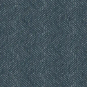 Muriva Blue Texture Mica effect Embossed Wallpaper