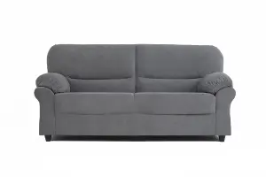 Furniture Stop - Presley 3 Seater Fabric Sofa