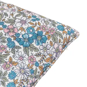 Gallery™ Multicoloured Ditsy Floral Indoor Cushion (L)45cm x (W)45cm