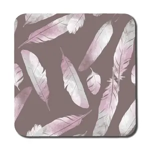 Square 6 Piece Coaster Set (Set of 6)