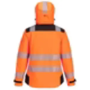 Portwest PW3 Hi-Vis Women's Rain Jacket