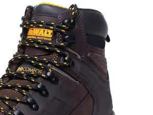 DeWalt Kirksville ProLite Safety Boots (Brown)  (UK 7)