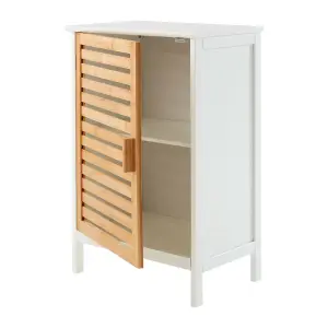 Maison by Premier Single Door/One Inner Shelf Standing Cabinet