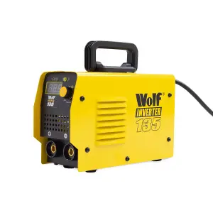 MMA ARC Welder Inverter Wolf 135