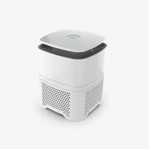 Pro Breeze 4-in-1 Air Purifier - True HEPA Filter with Negative Ion Generator