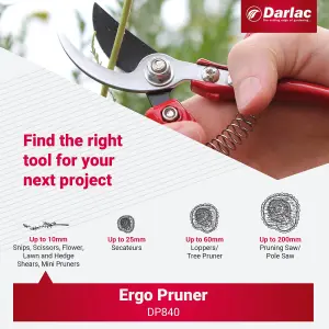 Darlac Light Ergo Pruner, DP840