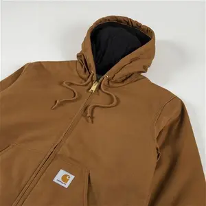 Carhartt WIP Active Jacket Hamilton Brown